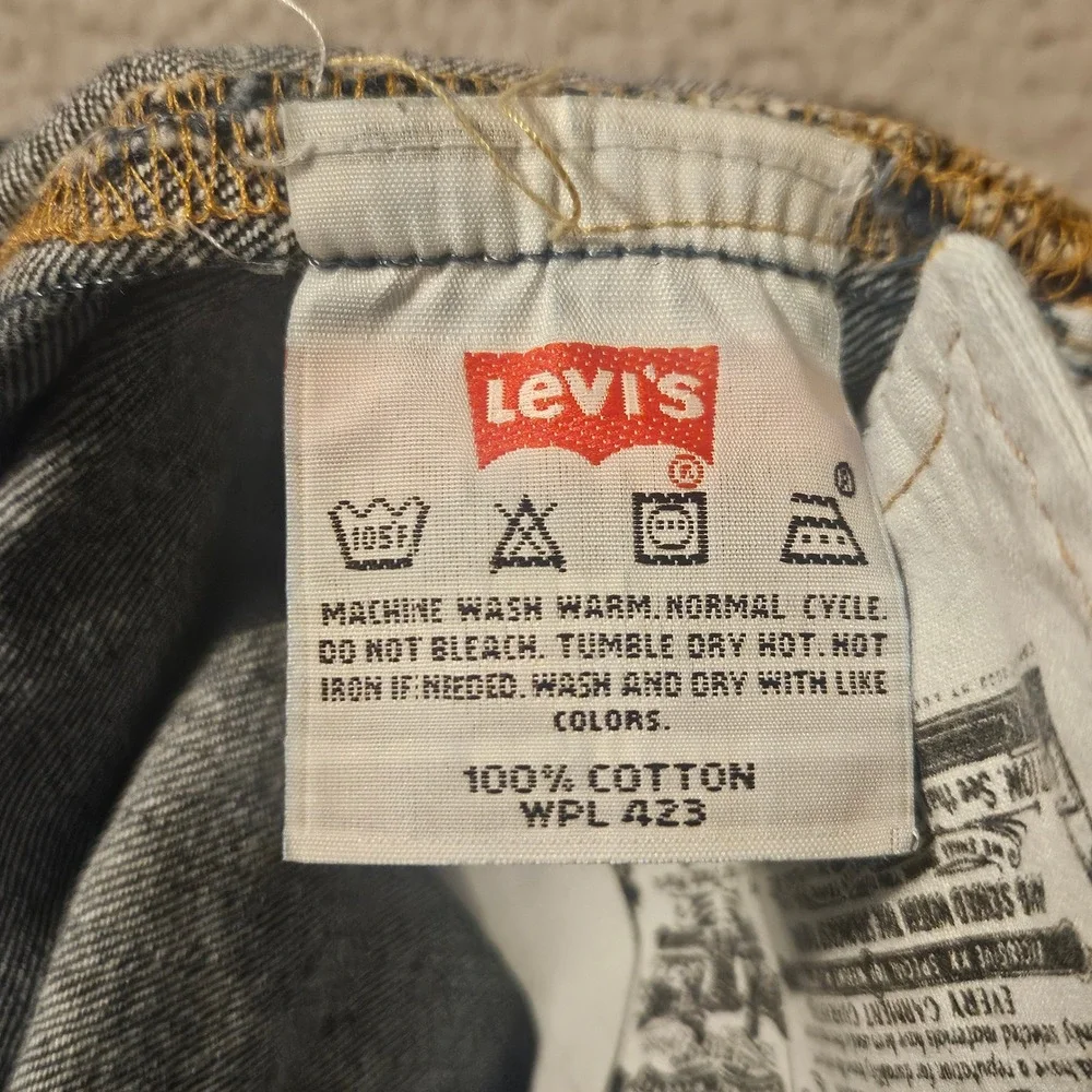 Levis vintage levi